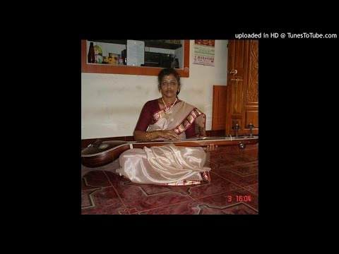 Thiruvaiyyaru BV Jaishree - dhIm dhIm dhIm - tillAnA - hamsAnandi - Lalgudi Jayaraman