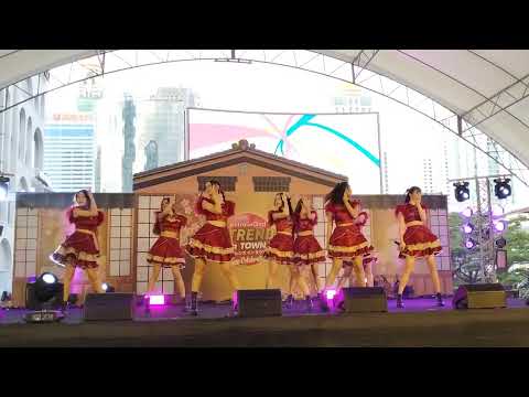 Daisy Daisy : แฟนที่ไม่รู้ใจ @ J-Trends In Town "Love Celebration" - Central World【4K】