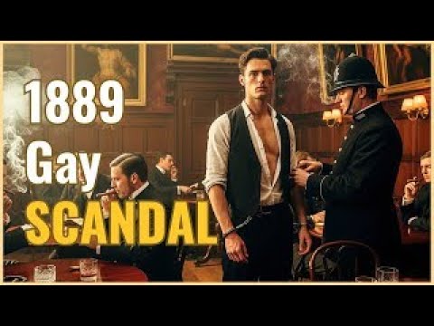 The Cleveland Street SCANDAL: Royalty Exposed In Victorian England's 'Same-Sex' Brothel