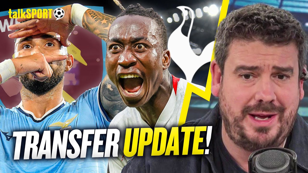 Alex Crook REVEALS LATEST on West Ham's Fullkrug Replacement and Spurs INTEREST in Yan Diomande!