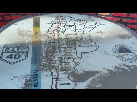 Ruta 40 (de La Quiaca a Cieneguillas)