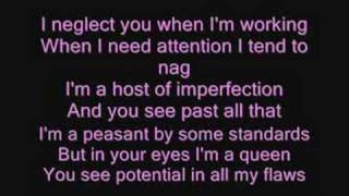 Beyonce-Flaws and All