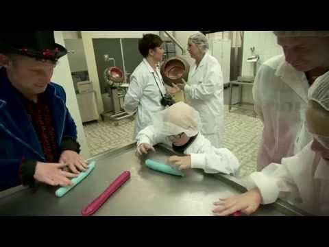 De liefste wens van Nigel: Sjakie & de Chocoladefabriek