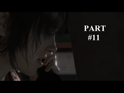 Beyond: Two Souls Gameplay Walkthrough - Part 11 (The Mission)