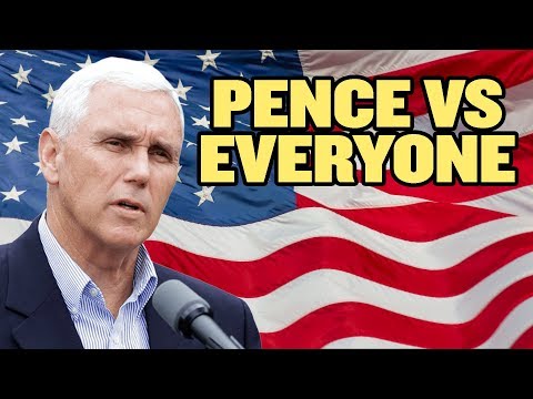 Everyone’s Upset by Mike Pence's China Speech | China Uncensored