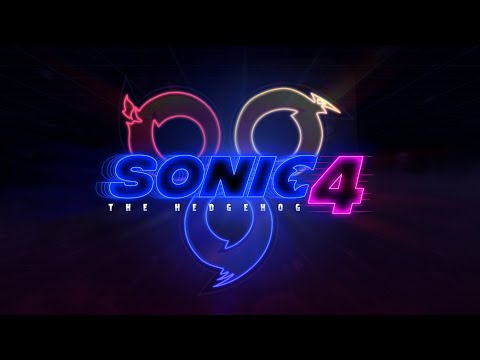 Sonic the Hedgehog 4 (2027) Title Announcement (4.0) (Fan made)