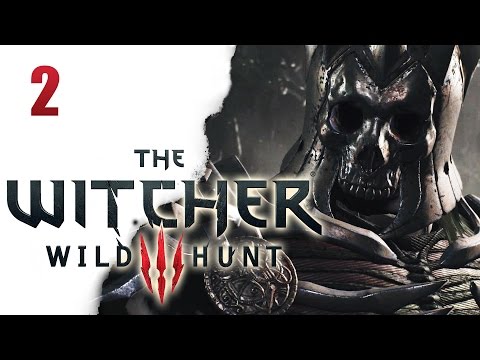 THE WITCHER 3 Gameplay German PC  Deutsch Part 2| Let's Play The Witcher 3 Wild Hunt