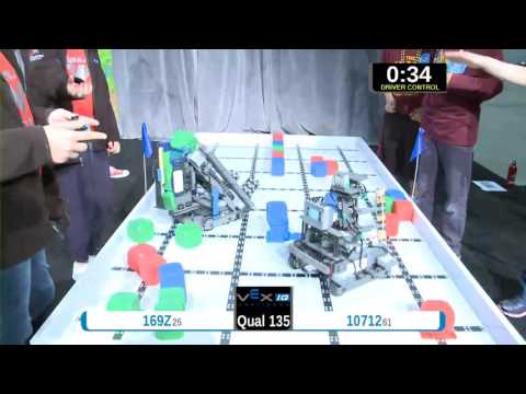 2015 VEXIQ Elem Q135 -  (169Z 10712) 69 - VEX-IQ Elementary School-VEX Worlds 2015