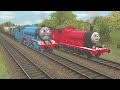 Thomas Gordon Off The Rails Saga Trailer