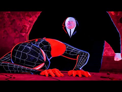Miles Morales Finally Faces the Kingpin | Spider-Man: Into The Spider-Verse