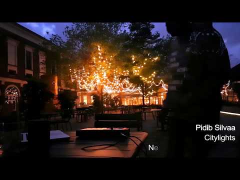 Pidib Silvaa Maschine Mikro Session in Amsterdam - Citylights