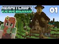 Hermitcraft 8: A New Hermit has Arrived! Episode 1