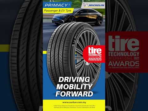 Michelin Primacy 5|Passenger, Crossover & EV Tyres|SUNLUN Group