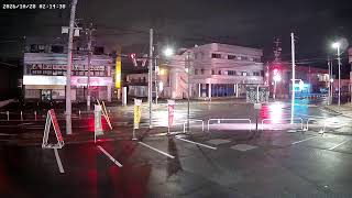 山形県山形市城西町交差点ライブカメラ live webcam