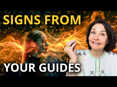 Signs You’re Being Guided to the 5th Dimension (Spirit Guide Signs Explained)