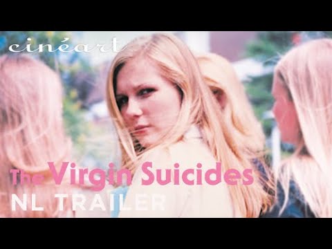 THE VIRGIN SUICIDES (4K) - Sofia Coppola - Officiële NL Trailer - Nu online beschikbaar