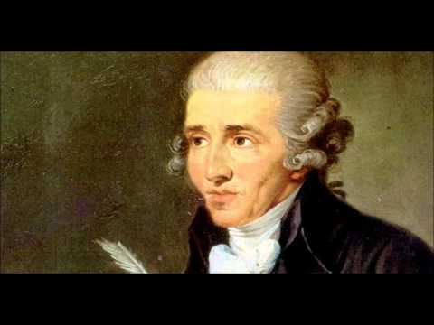 Haydn, String Quartet in G, Op. 54, No. 1, ii