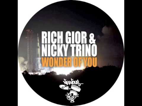 Rich Gior & Nicky Trino - Wonder Of You