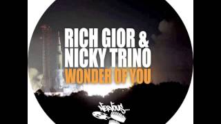 Rich Gior & Nicky Trino - Wonder Of You