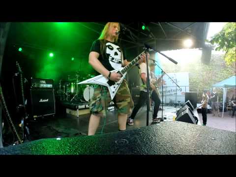 Methhead - Angelwitch (Heimatfest 2014)