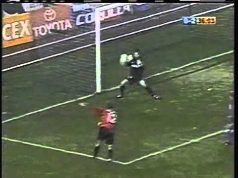 2003 (February 5) Deportivo La Coruna 2- Real Mallorca 3 (Copa Del Rey)- Semifinals, First Leg