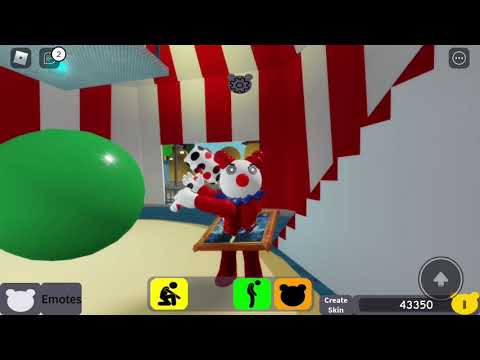 Clowny Jumpscare Infected / Non-Infected