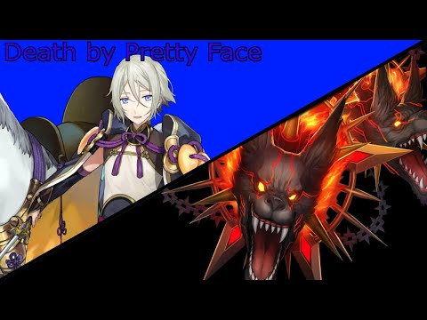FGO Lostbelt 5: Lanling Solo vs Cerberus 1