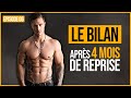 Le bilan après 4 mois ( épisode 6 )