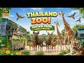 Safari Park Kanchanaburi 2026 Amazing Wildlife Drive Through Experience In Thailand