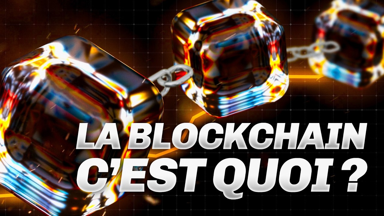 UNDERSTANDING BLOCKCHAIN IN 7 MINUTES