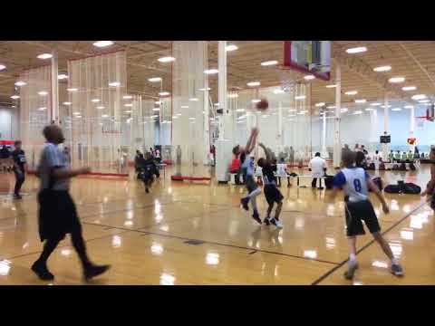 KENTUCKY PLAYMAKERS 43 KENTUCKY KINGS 34 - Session 1