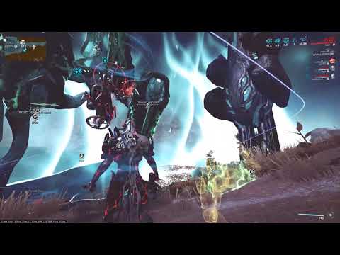 Warframe tridolon 6x3 volt POV
