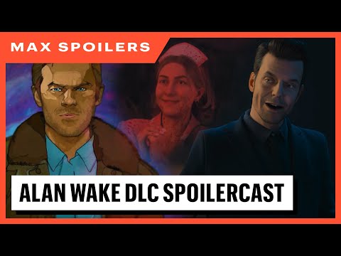 Max Spoilers - Alan Wake II: Night Springs