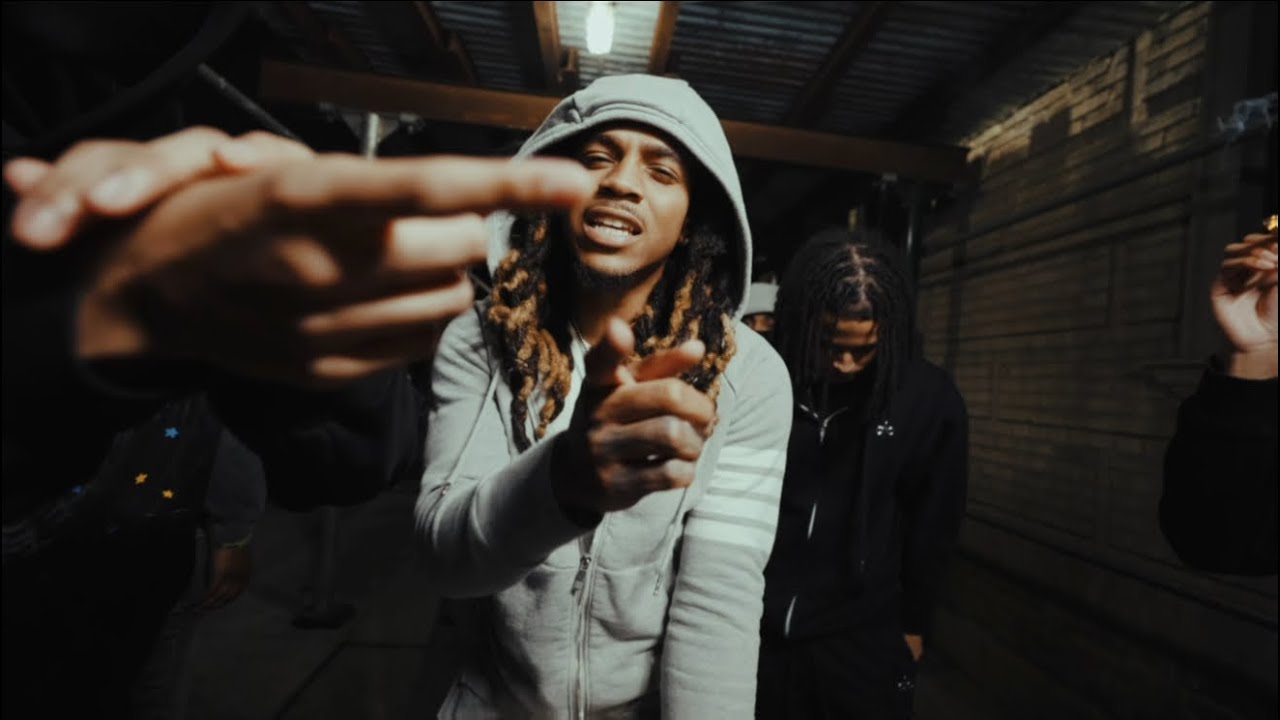 Cblu x SB x R Swish - Free SB (Official Music Video)