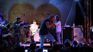 Wow, I Can Get Sexual Too -- Say Anything at Gas Monkey Bar &amp; Grill