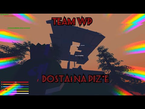 Rajd na Team WP #Unturned #rajd