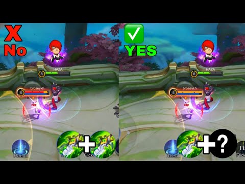 CHOU NEW BUILD FOR 1 HIT NEW UPDATE SEASON 26 HAZA - Mobile Legends