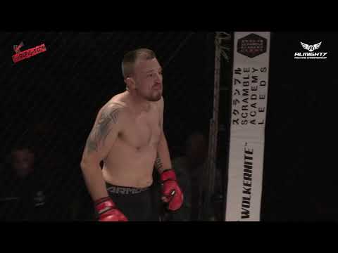 Almighty Fighting Championship 14 - Matt Brocklesby v Ashley Walters