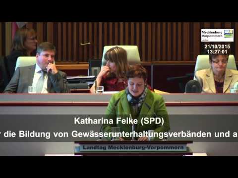 Gewässerunterhaltung: Katharina Feike