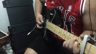 You Just Haven&#39;t Earned It Yet Baby - The Smiths Guitar Cover Telecaster Deluxe 72