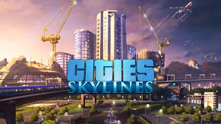 【Cities: Skylines】シティスカⅡが出来ないならⅠをやればいいじゃない