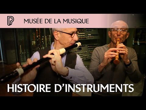 20 ans du Musée de la musique : Histoires d'instruments