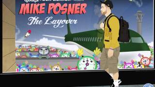Mike Posner - Traveling Man FULL SONG
