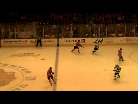 Chicago Blackhawks Versus the San Jose Sharks for NHL Record