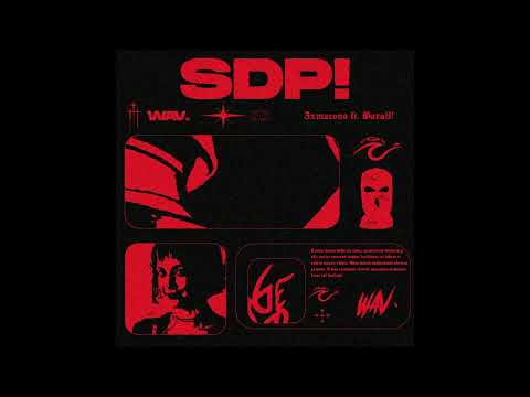 [FREE] 3xmacoño x Bara8! sampled drill type beat - "SDP!" (Prod. by WAV.)