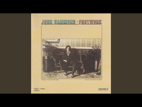 Broke Down Engine - Hammond John