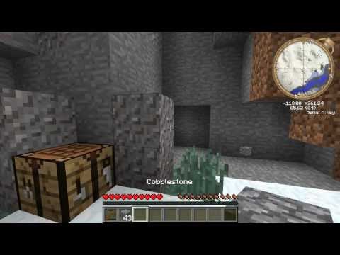 Zagrajmy w Minecraft Odc 1 sid lenwiec