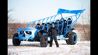 Venta de MONSTER BUGGY - Imagen 4 | Autoline MX MONSTER BUGGY | Imagen 4 - Autoline