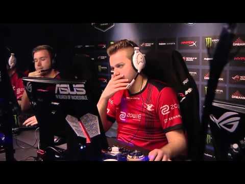 Best of Niko mousesports vs. GODSENT DreamHack Masters Malmö 2016