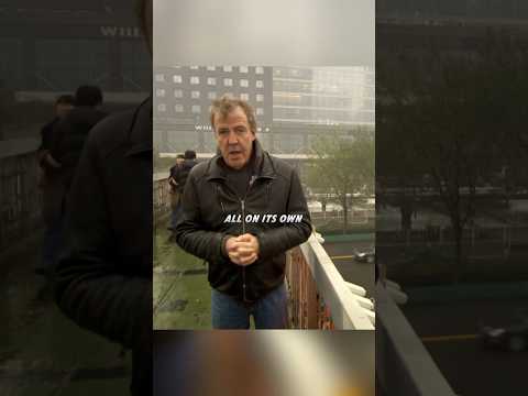 The 2025 China car prediction came true...and more #thegrandtour #cars #topgear